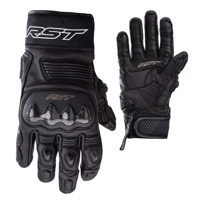 Gants RST Freestyle II cuir noir taille XXL