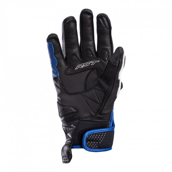 Gants RST Freestyle II cuir blue taille XXL