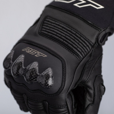 Gants RST Freestyle II cuir noir taille M