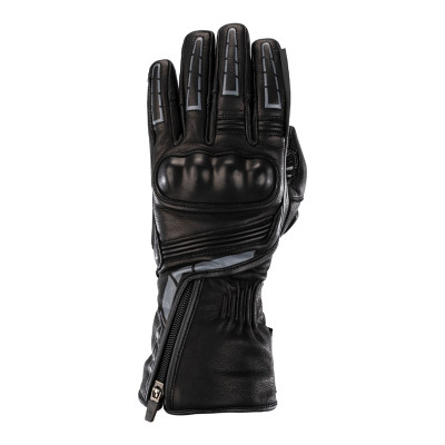 Gants RST Storm 2 Waterproof cuir noir taille XS