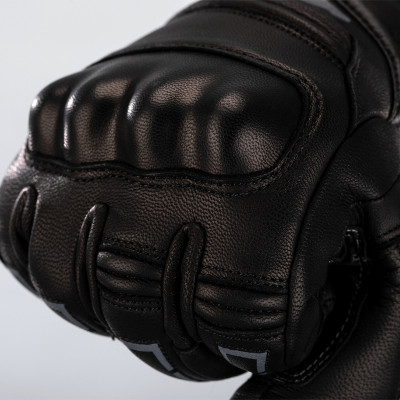 Gants RST Storm 2 Waterproof cuir noir taille XS