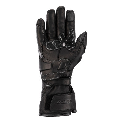 Gants RST Storm 2 Waterproof cuir noir taille XS