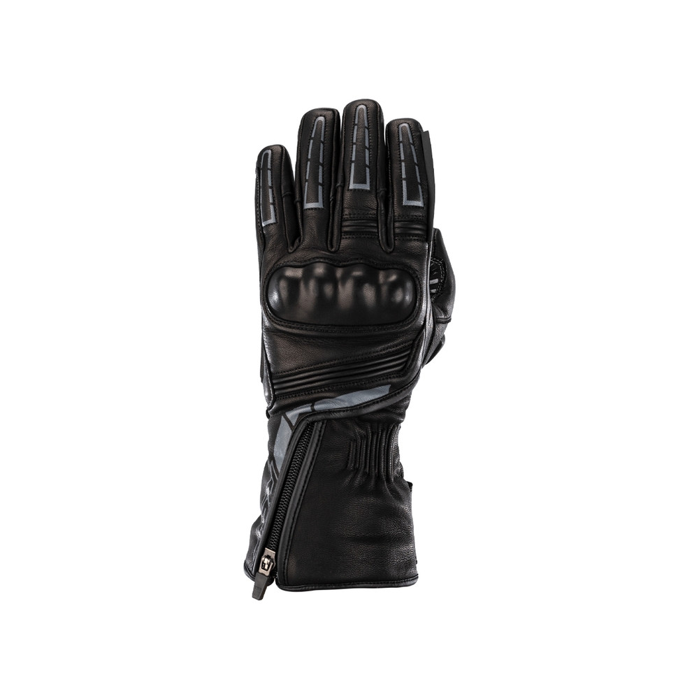 Gants RST Storm 2 Waterproof cuir noir taille M