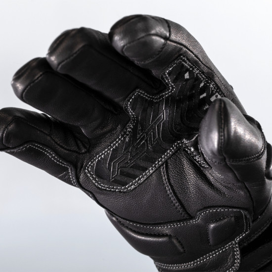 Gants RST Storm 2 Waterproof cuir noir taille XL