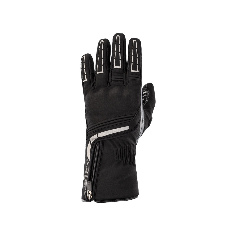 Gants RST Storm 2 Waterproof textile noir taille XS