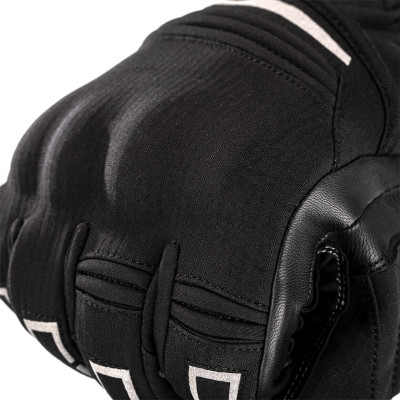 Gants RST Storm 2 Waterproof textile noir taille XS