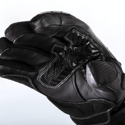 Gants RST Storm 2 Waterproof textile noir taille XS