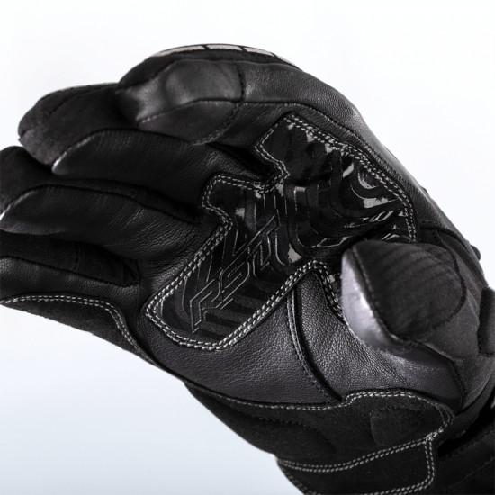 Gants RST Storm 2 Waterproof textile noir taille S