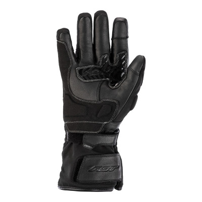 Gants RST Storm 2 Waterproof textile noir taille S