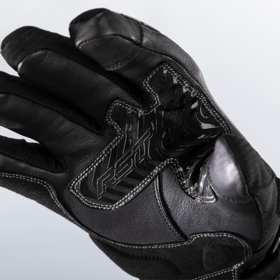 Gants RST Storm 2 Waterproof textile noir taille L