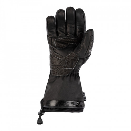 Gants chauffants RST Paragon 6 Heated Waterproof cuir/textile noir taille M