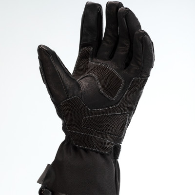 Gants chauffants RST Paragon 6 Heated Waterproof cuir/textile noir taille XXL