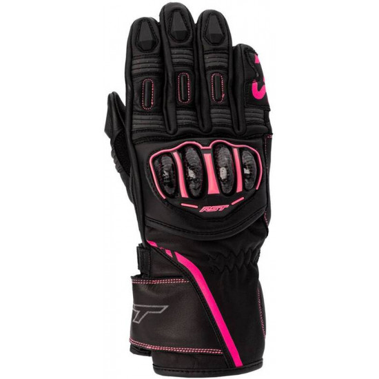 Gants RST S1 femme CE - noir taille 9