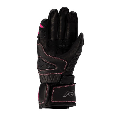 Gants RST S1 femme CE - rose fluo taille 6