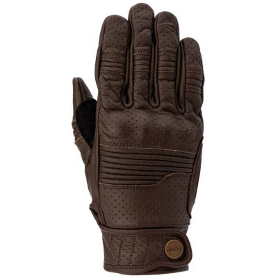 Gants RST Roadster 3 femme CE - marron taille 7