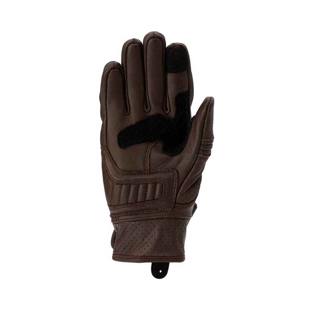 Gants RST Roadster 3 femme CE - marron taille 9