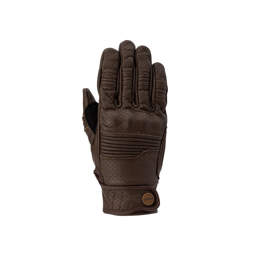 Gants RST Roadster 3 femme CE - Marron taille 6