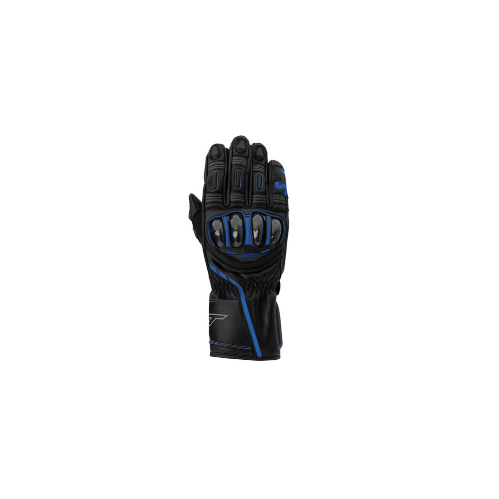 Gants RST S1 CE - bleu fluo taille 8