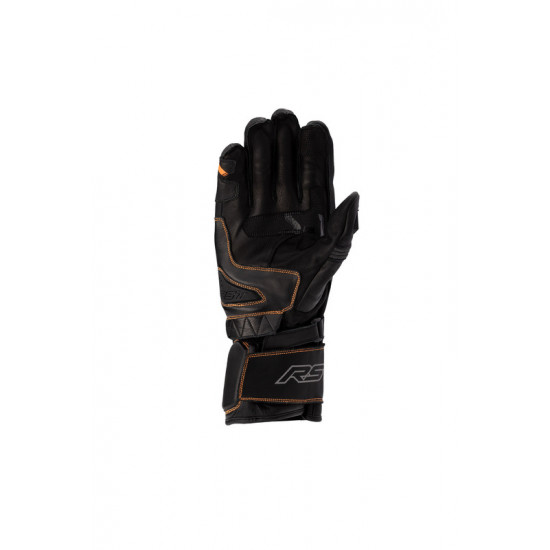 Gants RST S1 CE - vert fluo taille 8