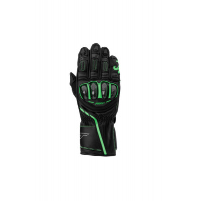 Gants RST S1 CE - vert fluo taille 10