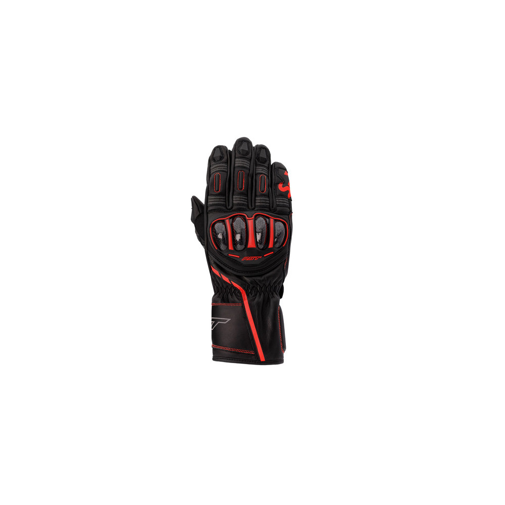 Gants RST S1 CE - rouge taille 8