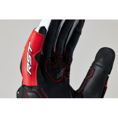 Gants RST Ram homme CE - Rouge