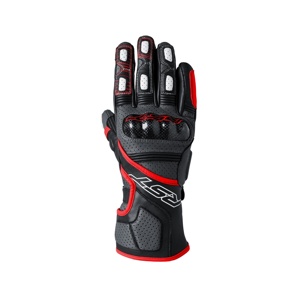 Gants RST Flucrum homme CE - Rouge