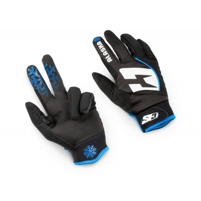 Gants S3 Alsaka Winter Sport bleu/noir taille XL