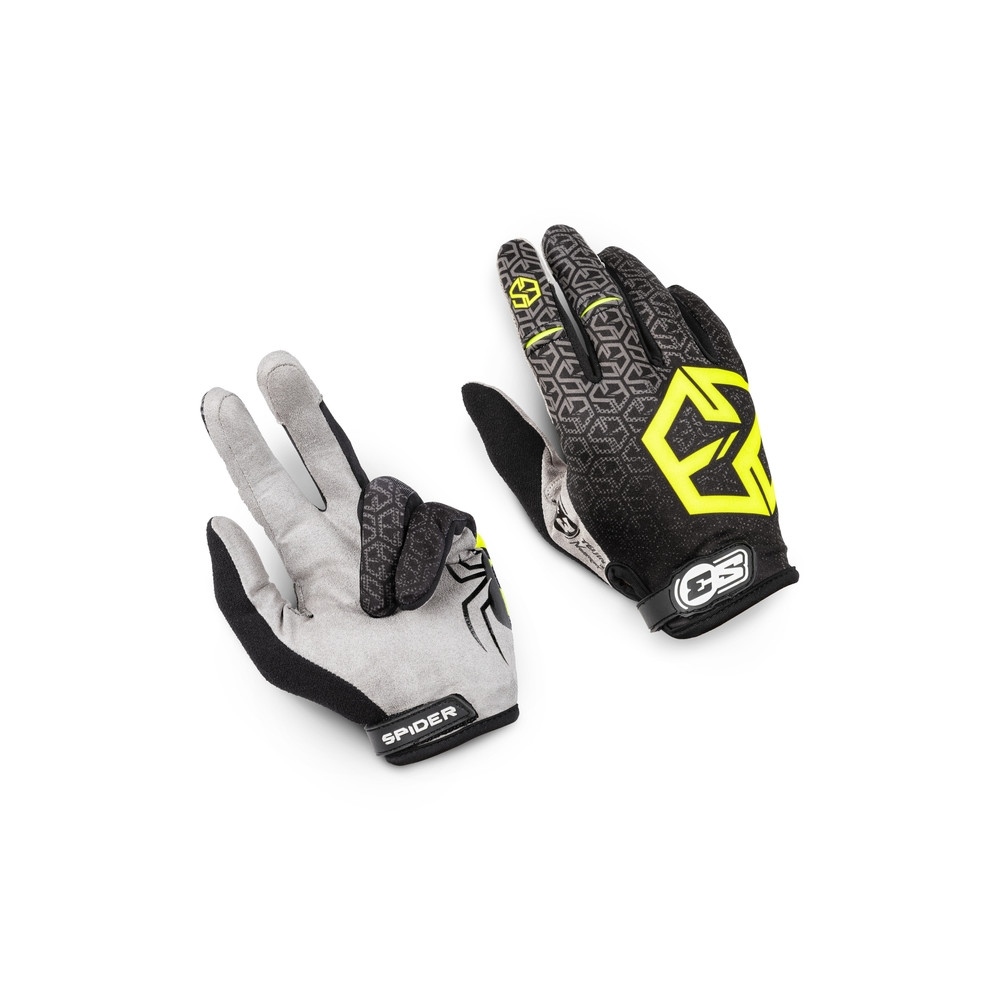 Gants S3 Spider jaune taille M