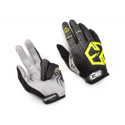 Gants S3 Spider jaune taille M