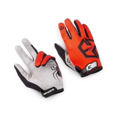 Gants S3 Spider rouge taille L