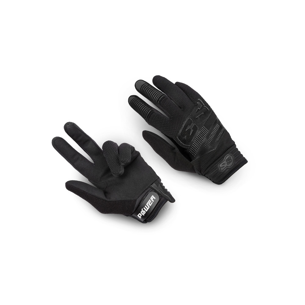 Gants S3 Power noir taille L