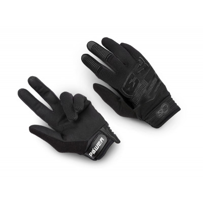 Gants S3 Power noir taille L