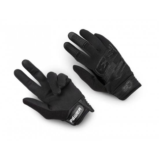 Gants S3 Power noir taille M