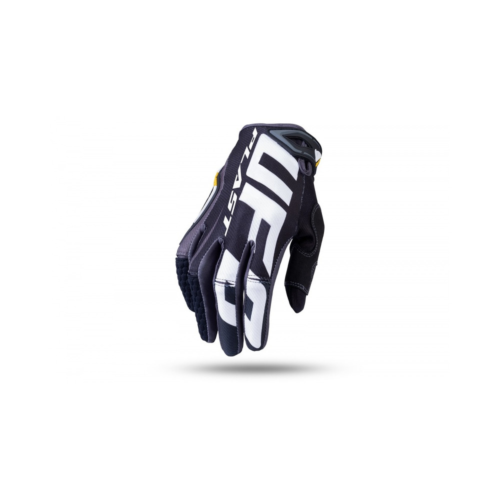 Gants UFO Blaze noir taille XL