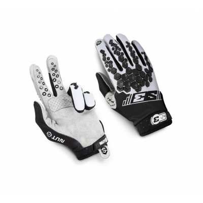 Gants S3 Nuts - noir taille XXL