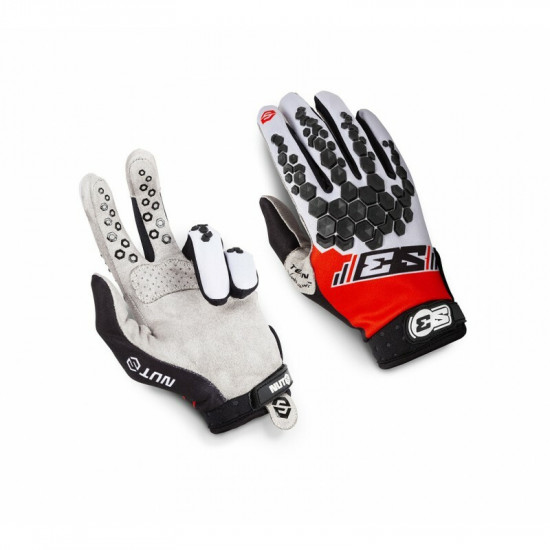 Gants S3 Nuts - rouge taille L