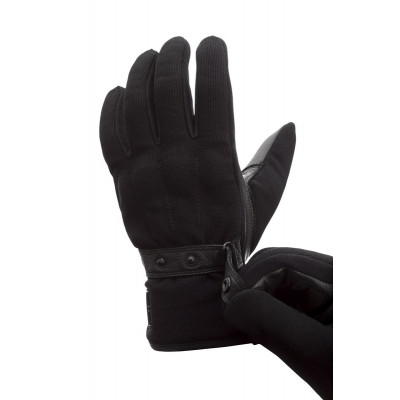 Gants RST Shoreditch CE textile - noir taille 2XL