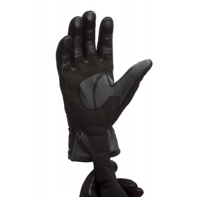 Gants RST Shoreditch CE textile - noir taille 2XL