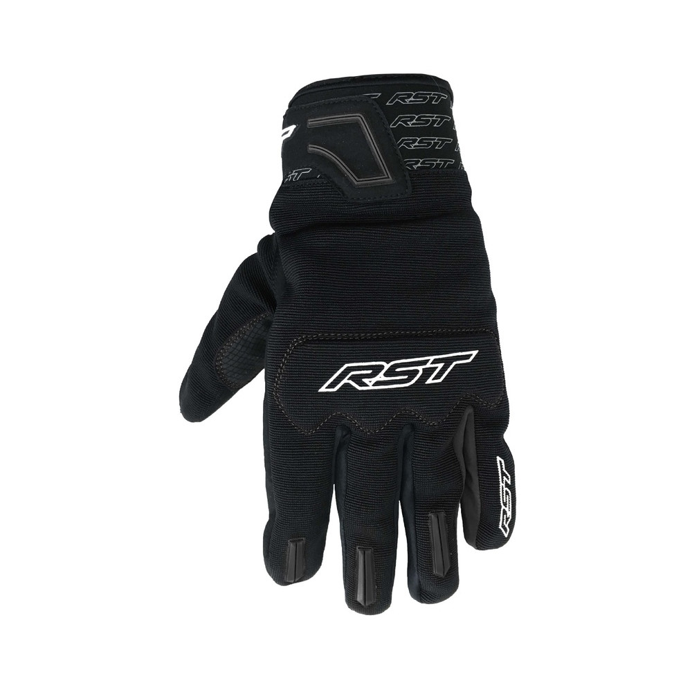 Gants RST Rider CE textile - noir taille L/10