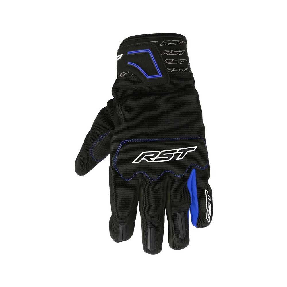 Gants RST Rider CE textile - bleu taille L/10