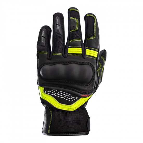 Gants RST Urban Air 3 Mesh textile/cuir jaune fluo taille M