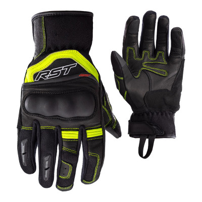 Gants RST Urban Air 3 Mesh textile/cuir jaune fluo taille 2XL