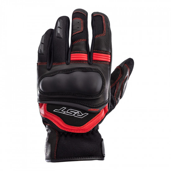 Gants RST Urban Air 3 Mesh textile/cuir rouge taille L