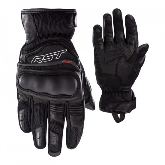 Gants RST Urban Air 3 Mesh textile/cuir noir taille S