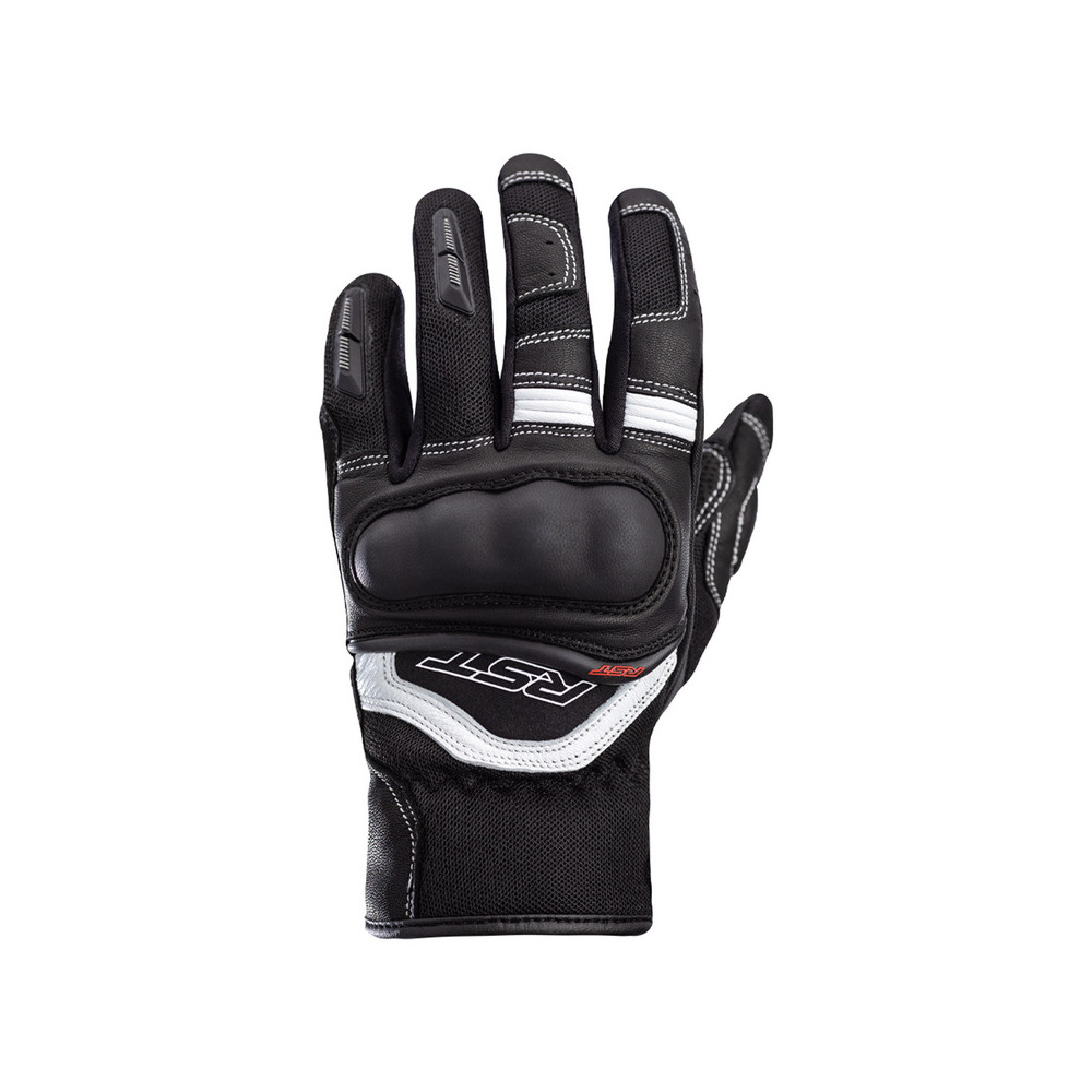 Gants RST Urban Air 3 Mesh textile/cuir blanc taille XS