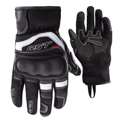 Gants RST Urban Air 3 Mesh textile/cuir blanc taille XS