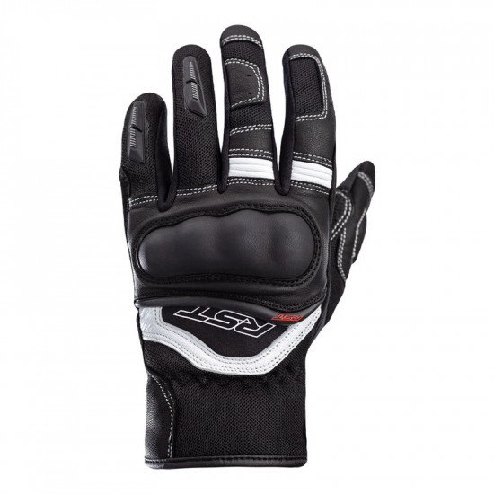 Gants RST Urban Air 3 Mesh textile/cuir blanc taille S