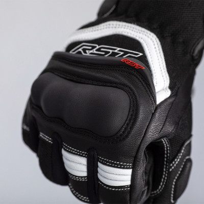 Gants RST Urban Air 3 Mesh textile/cuir blanc taille L