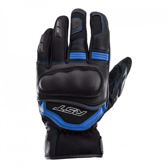 Gants RST Urban Air 3 Mesh textile/cuir bleu taille S